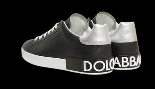 Dolce & Gabbana Sneakers  ck1587h con lacci