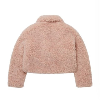 Stella Mccartney Teddy jacket TT2D17-Z1277