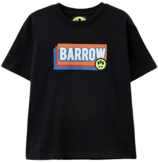 Barrow T-Shirt mit F4BKJUTH031-Aufdruck