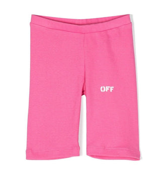 Off-White Shorts ciclista OGCD002S23JER001