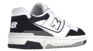 New Balance Sneakers CON  LOGO SCRITTO SULLA GOMMA GSB550CA con lacci