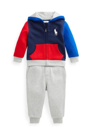 Polo Ralph Lauren Two Piece Tracksuit 320836005001