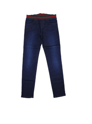 Gucci Jeans mit Gummizug 294171-XZ707