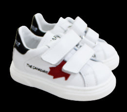 Dsquared2 Sneakers 70724 with tears