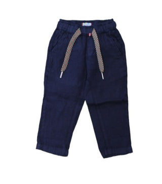 Baronio Pants with drawstring S2200-DANDY