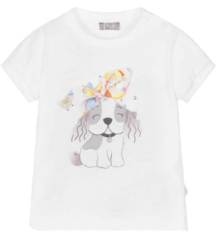 Il Gufo T-shirt Girl's m/s t-shirt p22ts368m0014