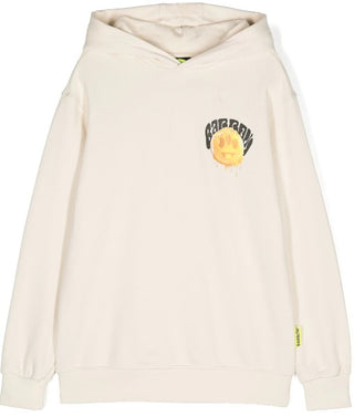 Barrow Sweatshirt mit Logo F4BKJUHS057