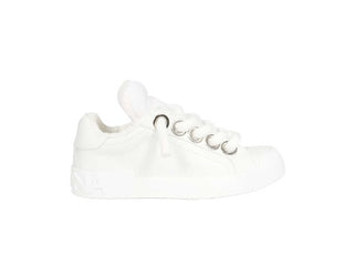 Dolce & Gabbana Sneakers  cs2194 con lacci