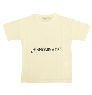 Hinnominate Crewneck T-shirt with logo 3632M0018