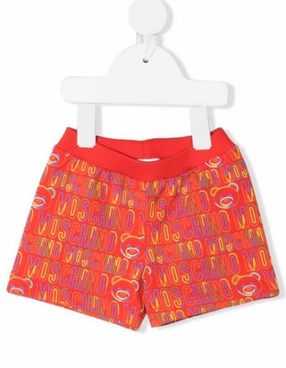 Moschino Bermuda baby bermuda MOQ003