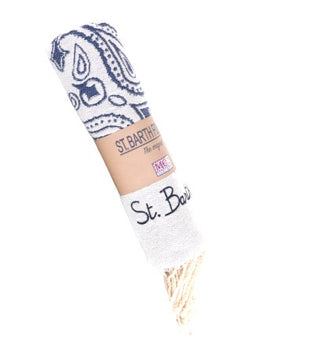 Mc2 Saint Barth Bandanna towel foutas bandanna