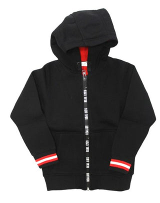 Givenchy Kapuzenpullover mit Reißverschluss H25044