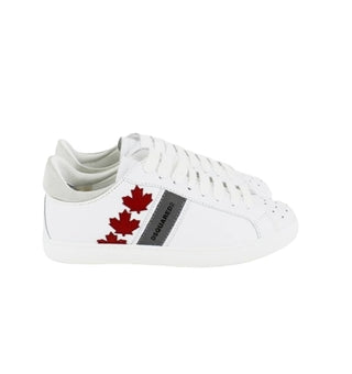 Dsquared2 Sneakers  m465 con lacci