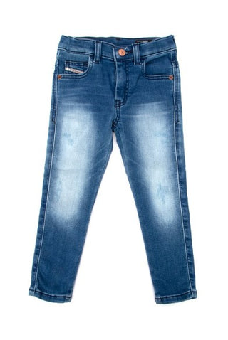 Diesel Jeans five pocket model 00J4ZS-KXB9P