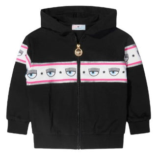 Chiara Ferragni Zip Up Hoodie 519800