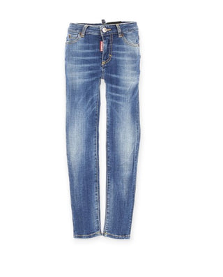 Dsquared2 Five-pocket jeans DQ01DX-D00SF