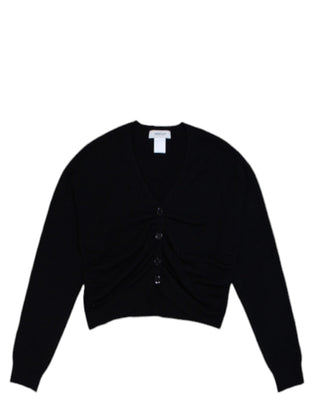 Pepe Rosa Cardigan Sweater P24T26012 Crop