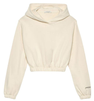 Hinnominate Cropped Hoodie 3641FY0236