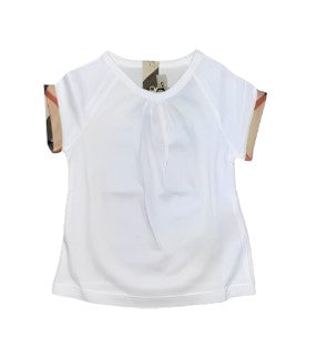 Burberry T-shirt girocollo 102487