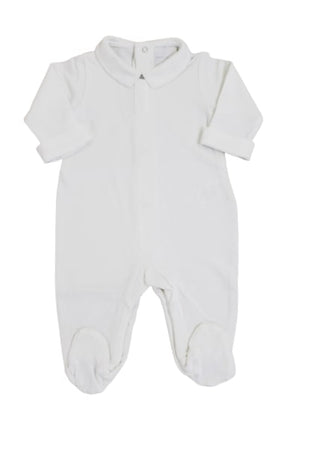 Laranjinha Onesie 93106b with clips on the back