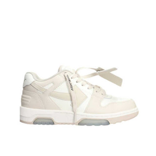 Off-White Leather Sneakers OWIA259C99 Out Of Office