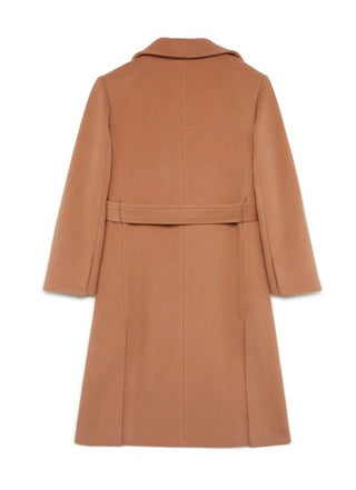 MAX&amp;Co. Coat with belt at the waist MX0001-MX001