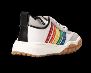 Dsquared2 Sneakers 70803 with laces