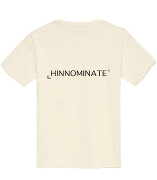 Hinnominate Crewneck T-shirt with logo 3632M0011