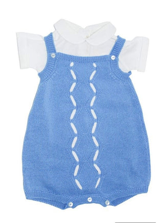 Heartwarmer Romper 0113