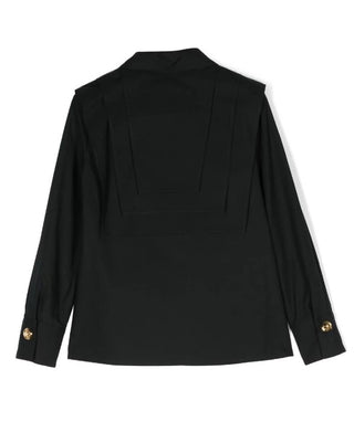 Elisabetta Franchi Camicia CON BORCHIE EFCA200