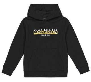 Balmain Logo Sweatshirt 6R4Q00