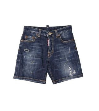 Dsquared2 Bermuda five-pocket model DQ0261-D006G