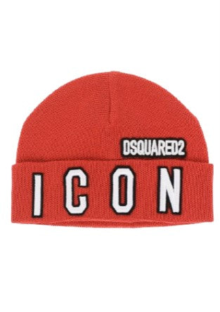 Dsquared2 Hat WITH FRONT LOGO DQ04IE-D003K