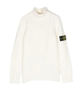 Stone Island High Neck Sweater 7916504A2