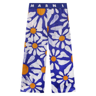 Marni Pantaloni fantasia M00655-M00MS