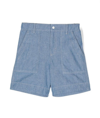 Moncler Denim shorts I195428B00007