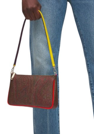 Etro Multicolor Bag 01427/8040800 with zip