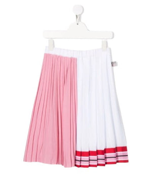 N21 Long pleated skirt N21277