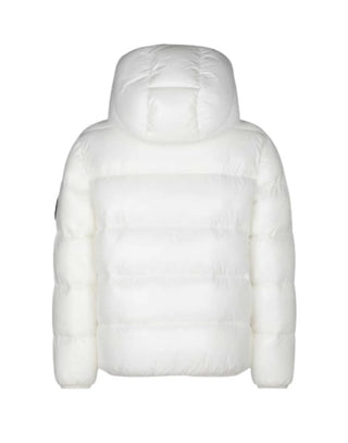 Save the Duck J38090GF Shiny Fabric Jacket With Hood