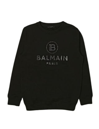 Balmain Crewneck Sweatshirt 6N4650