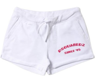 Dsquared2 Fleece Shorts dq0747d004l