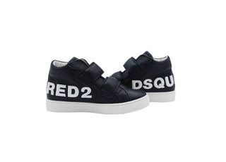 Dsquared2 Sneakers 51676 with tears