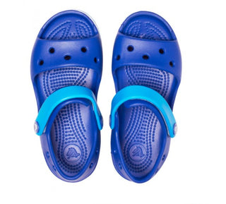 Crocs Sandalen 12856-4bx MIT RISS