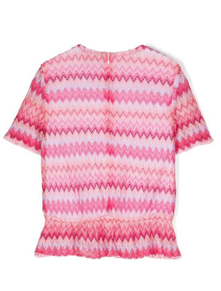 MS8A11-Q0007 - Tunic - Missoni