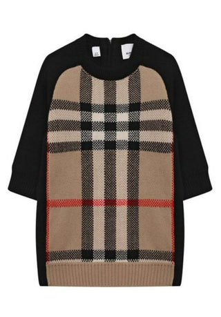 Burberry Wool Dress 8046104