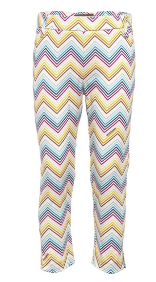 Missoni MS6B13 Hose mit optischem Muster