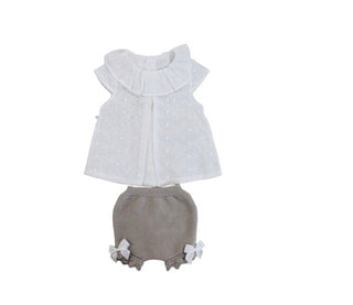 Baby Fashion Completo CON CULOTTA 648.112