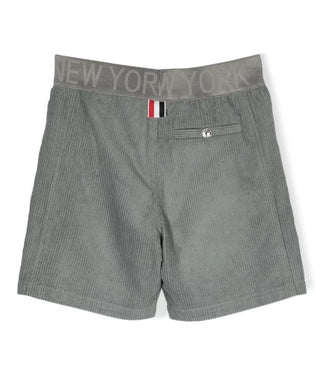 Thom Browne Bermuda with elasticated waist KTC018U