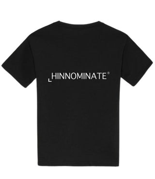 Hinnominate Crewneck T-shirt with logo 3632M0011