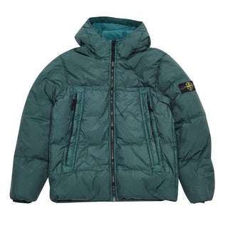 Stone Island Jacket with symbol 751640433